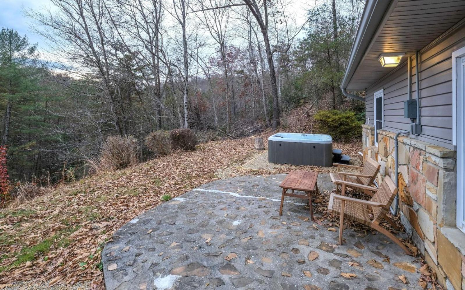 개틀린버그 Big Oak Hideaway 빌라 외부 사진